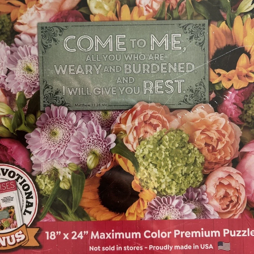 FairHopes Promise Puzzle 